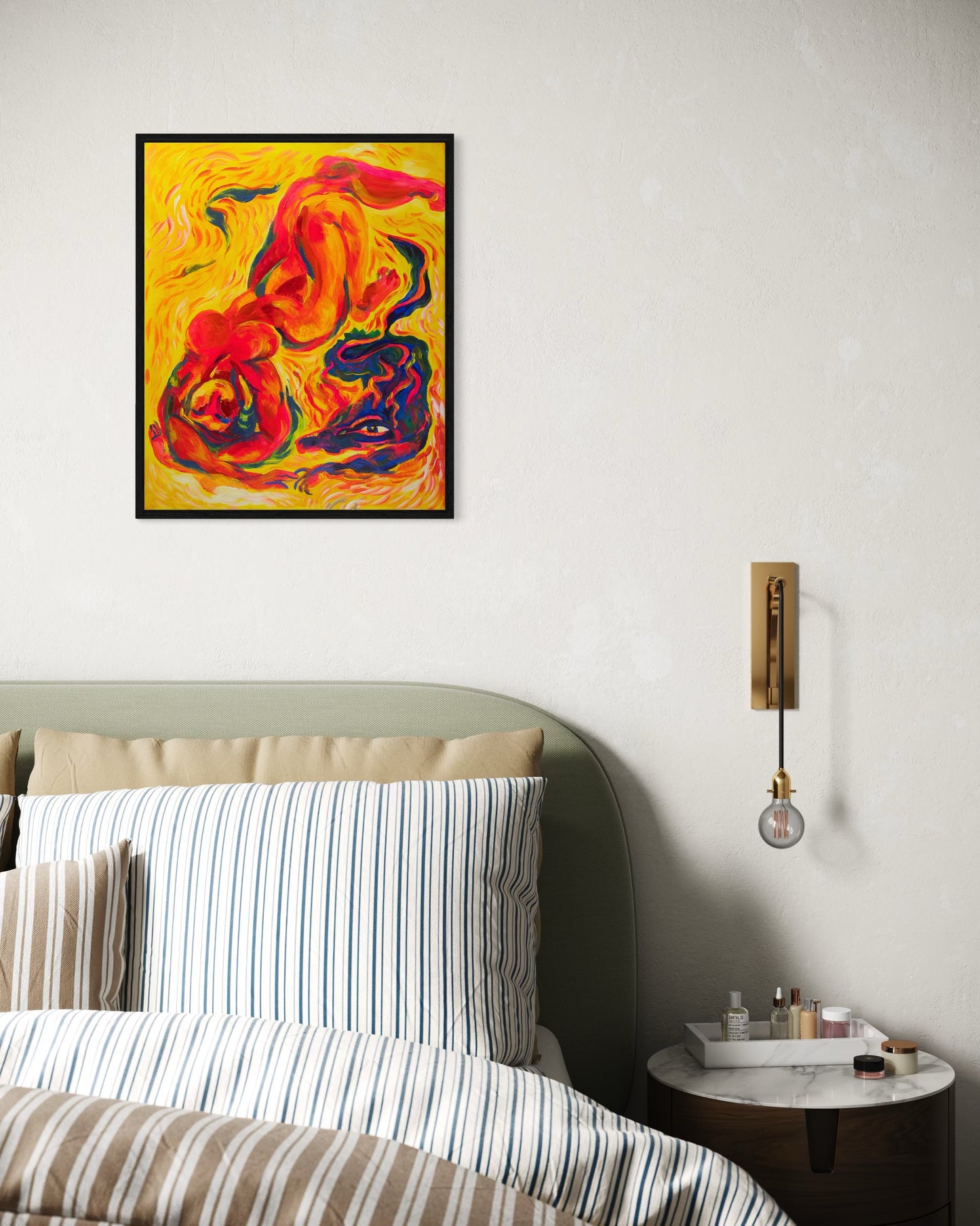 A Picnic With A Dragon